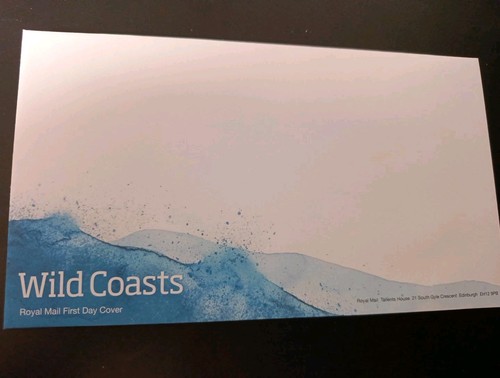 Fdc first day cover - gb,