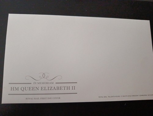 Fdc first day cover - gb,
