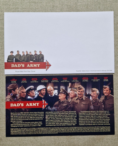 Royal mail dad - mail, dad's