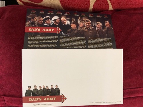 Dad army series - dad’s,