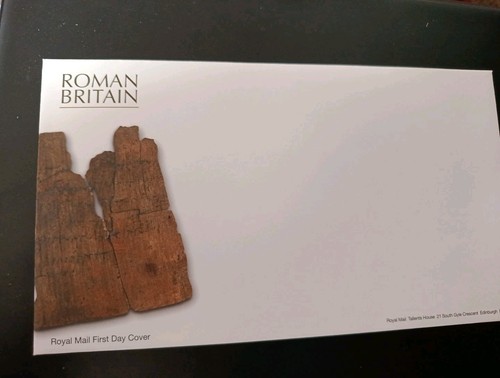 Fdc first day - gb, cover