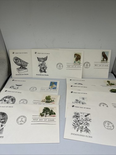 Lot first day cover issue - lot, 10