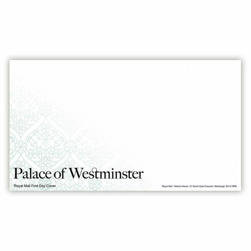 Royal mail first day - day, cover