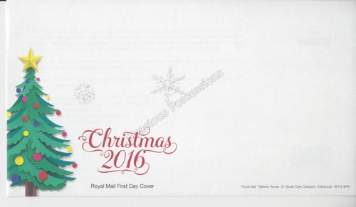 Fdc first day cover - gb,