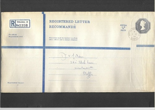 First day cover stationery - cover,