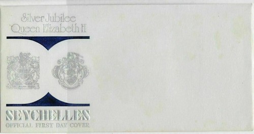 Seychelles silver jubilee - seychelles,
