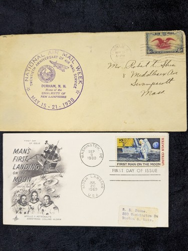 Lot envelopes national - of,