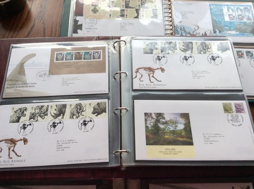 First day covers 2006 2017 - to,