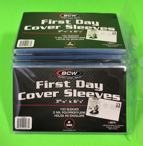 1000 first day - first, sleeves