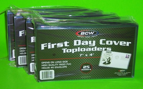 100 first day cover - 100,