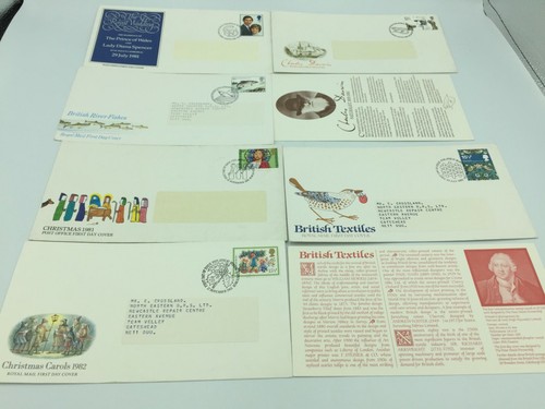 First day cover - first,
