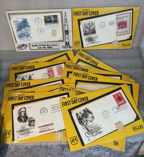 Authentic sealed first - 12,