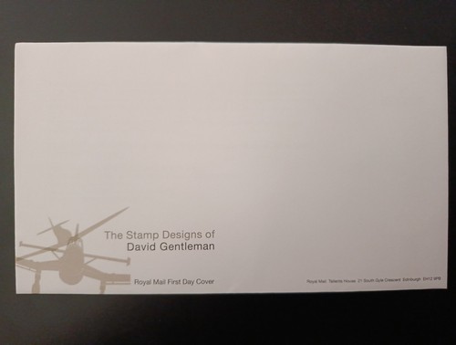 Fdc first day cover - first,