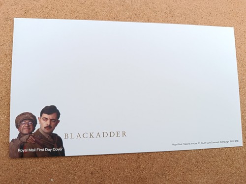 Fdc first day - gb, cover