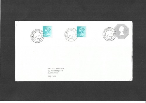 First day cover 1974 - day,
