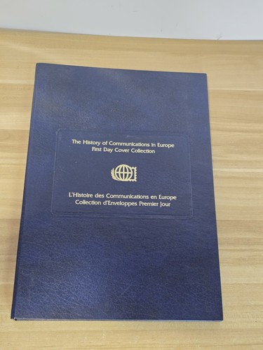 1979 history communications - history, of