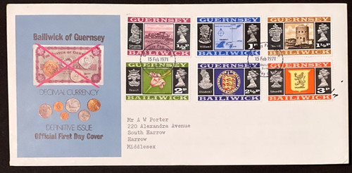 Early assorted guernsey - assorted,