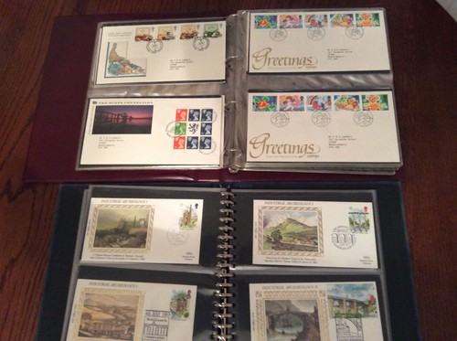 First day stamp - stamp, covers