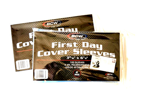 200 first day cover - (2, x