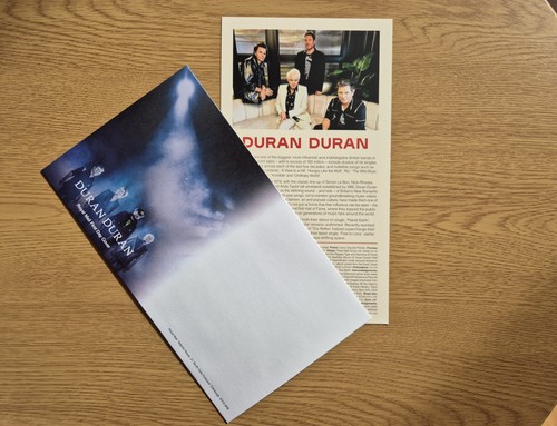 Duran first - duran,