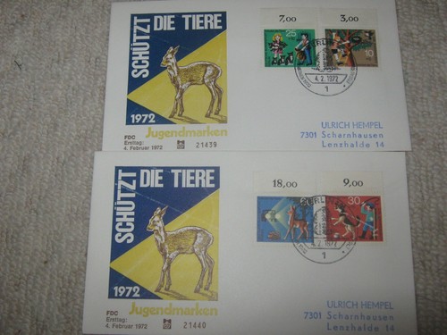 Berli germany 1972 first - berli,,