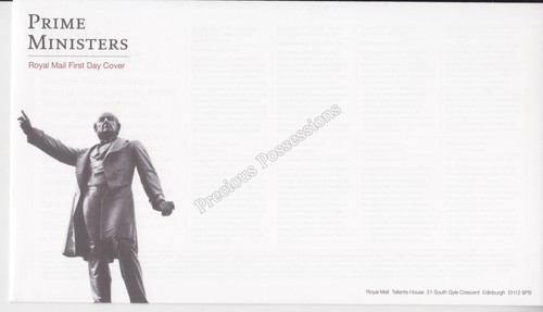 Fdc first day cover - first,