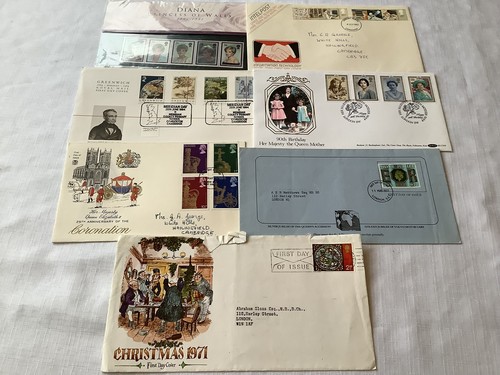 Vintage commemorative stamps - commemorative,