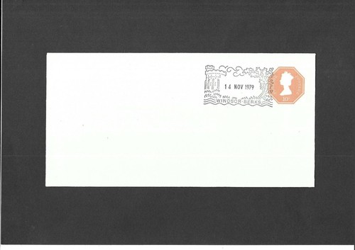 First day cover - day, 1979