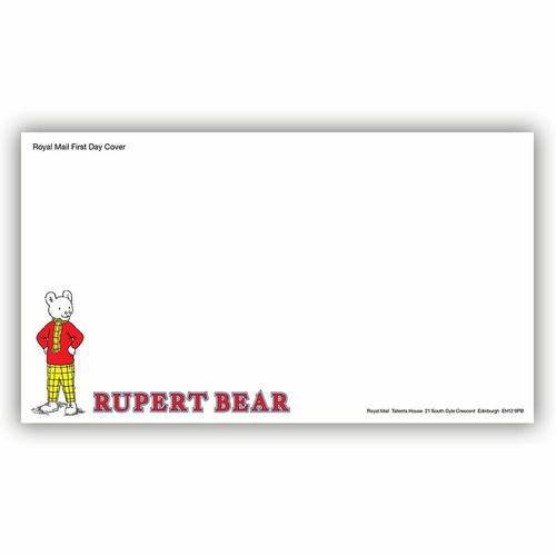 Royal mail first day - mail,