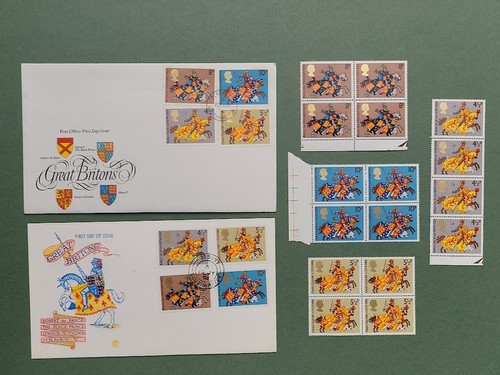 1974 first day covers 2 - first,