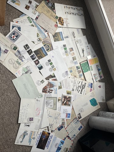 Mix fdcs envelopes - of,