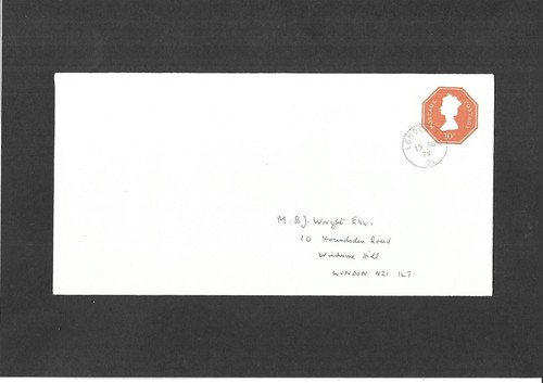 First day cover - day,