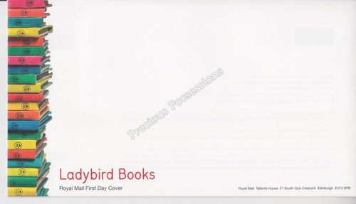 Fdc first day cover - first,