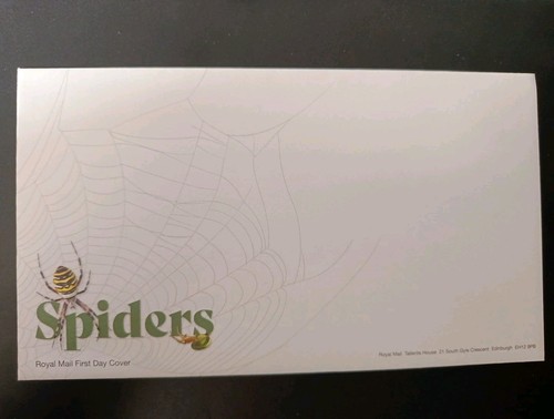 Fdc first day cover - gb,