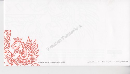 Fdc first day cover - gb,