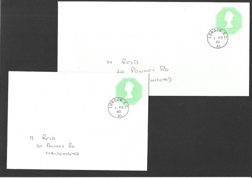 First day covers - first,
