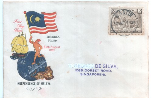 Malaya independence first day - independence,