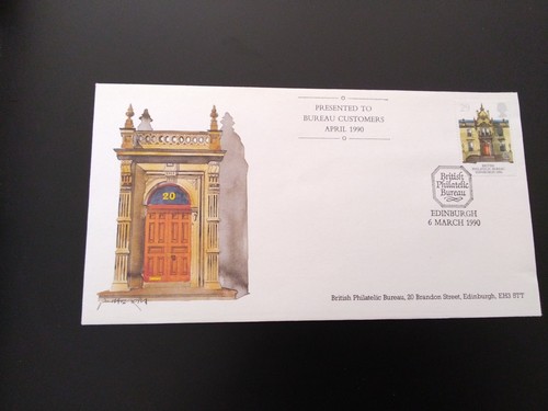 Royal mail stamped envelope - mail,