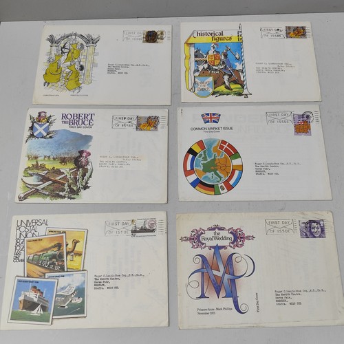 Job lot vintage first - of,