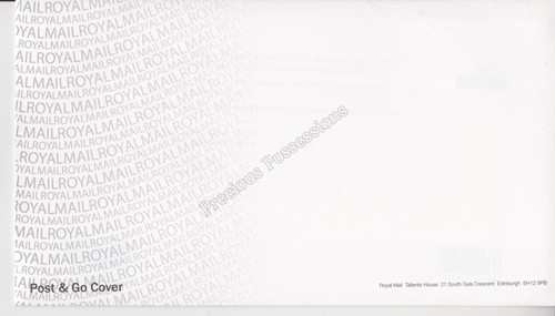 Fdc first day cover - gb,