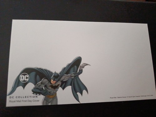 Fdc first day cover - gb,