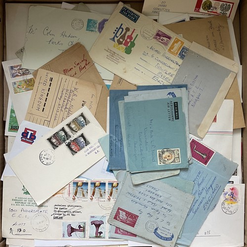 Vintage stamps postal - postal, history