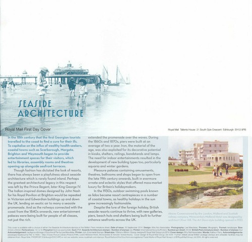 Seaside architecture blank - architecture,