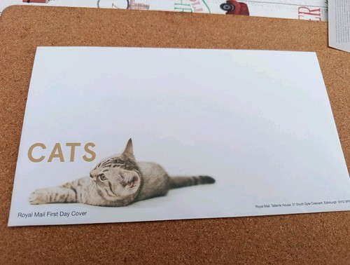 Fdc first day - fdc, cover