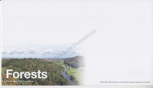 Fdc first day cover - gb,