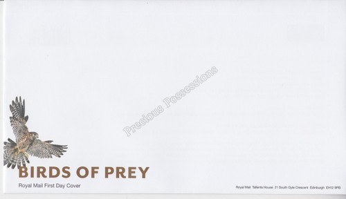 Fdc first day cover - gb,